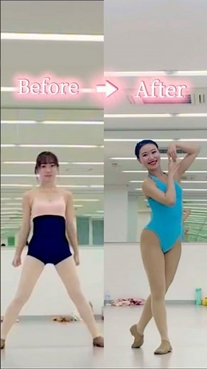 【衝撃】バレエ未経験→2年後…別人レベルの成長‼️ #テーマパークダンス#オーディション対策