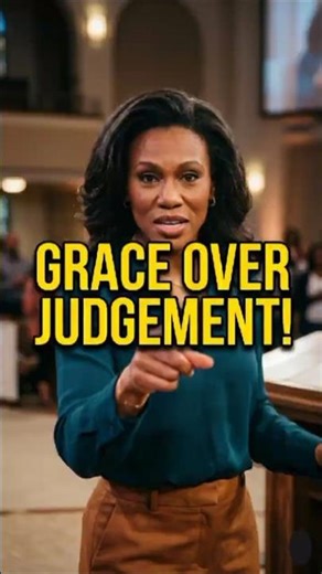 Mercy Triumphs Over Judgment: Priscilla Shirer’s Powerful Decree. #priscillashirer