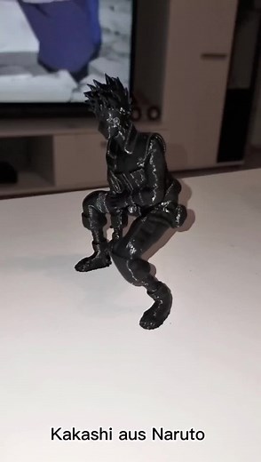 #CapCut #3ddruck #selfmade #naruto #Filament #fun #CapCut #Fusion360 #Cura #3ddrucker #freunde #anime #animes #figuren #fan #animefan #cosplay