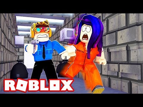 ARRESTIAMO I MIEI AMICI LADRI SU ROBLOX!! *MAD CITY*