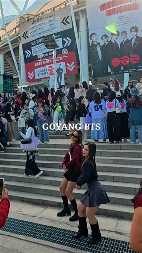 BTS 월드투어 고양 종합운동장 3일차 마지막 공연 Day 3 of the BTS WORLD TOUR Arirang concent, GOYANG SPORTS COMPLEX