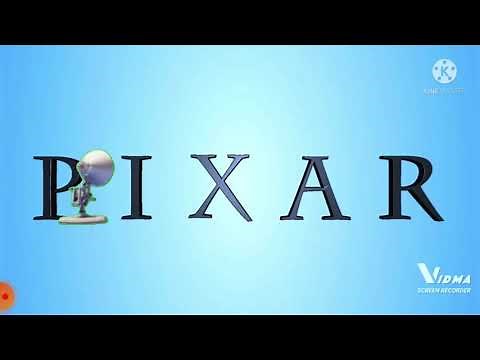 Pixar Logo Remake Crea tv