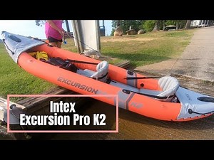 Intex Excursion Pro K2
