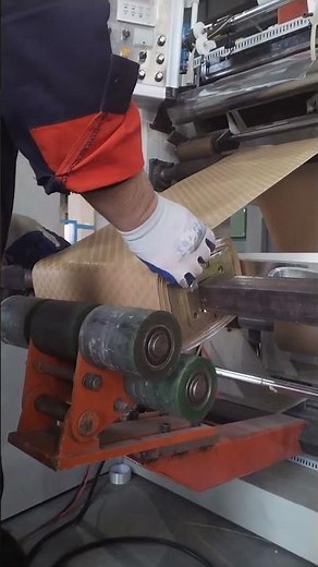 Low voltage foil winding