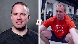 2.5K views | Wir machen dich fit. Für deinen Moment.  Mach's wie unsere kölsche Frohnatur Marc und gib im neuen Jahr alles, um dein Trainingsziel zu erreichen!  | Fitness First Germany | Facebook