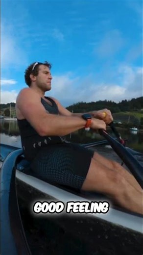 GoPro Max Rowing: Enhance Your Technique Instantly! #shorts