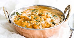 Butter Chicken Recipe (Chicken Makhani)