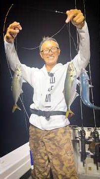 [For catching horse mackerel as souvenirs] Umitaro's special bachi-con rig / Easy to use, so anyo...