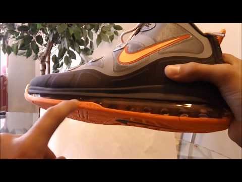 Air Max Uptempo Fuse 360 - Unboxing & Look at