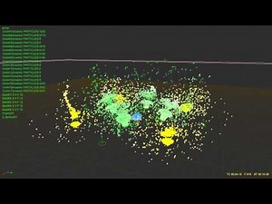 Tutorial Realflow Audio Controlled Particles