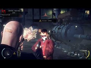 Hitman Absolution Wade shootout glitch