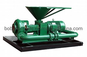 [Hot Item] Solids Control Equipment Jet Mud Mixer for Oilfield Drilling