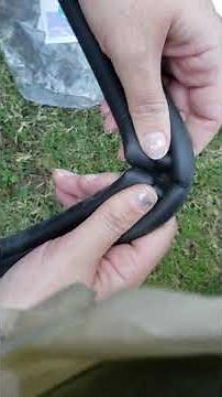 Double Bubble Camper Shell Seal, Amazon, ESI