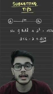 Subnetting Secret That Saved My Network from IP Wastage