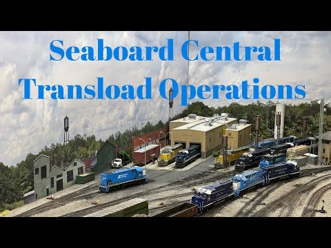 Seaboard Central - Transload Operations