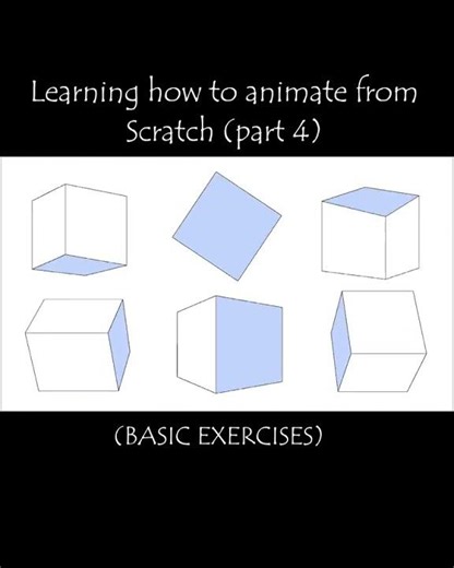 Learning animation from scratch | Part 4 ✏️ #animation #animation #learninganimation #shorts