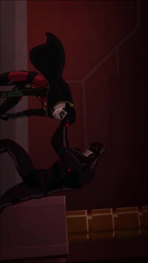 Batman vs Robin: Justice League Dark Apokolips War