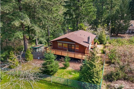 10706 Pioneer Drive, Anderson Island | MLS# 2501454 | Skyline Properties, Inc. | Newest Lake Josephine Listings