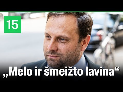 Ignas Hofmanas po STT apklausos: „Vadovavausi savo vertybėmis“