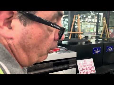 Tutorial - Pulizia di un vinile, il metodo migliore ed economico.