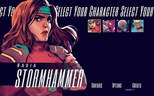 只有一个关卡的游戏---独立游戏推荐2---1 Screen Platformer