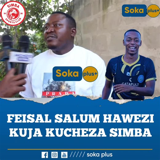 Tanzania Football Highlights: Simba SC vs Yanga SC