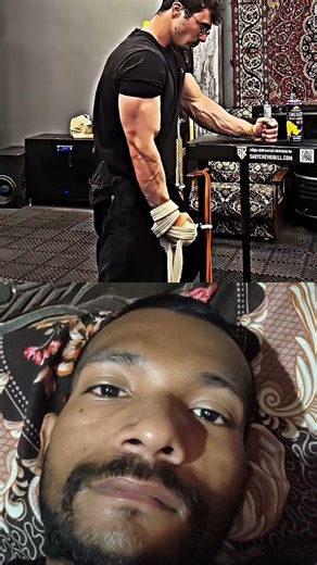 His Strength is Unhuman Normal Guy Won Biggest Bodybuilder #armwrestling