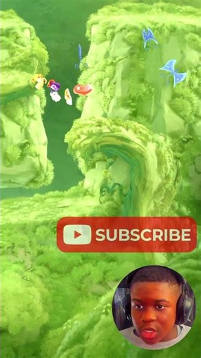 Dodging Giant Rock Smashers to Save a Teensie! 💥| Rayman Legends