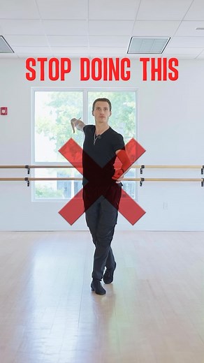 STARS DANCE - HALLANDALE on Instagram: "AHH! The Cha Cha step! New York style. Watch and witness how our expert @antonbel88 do this variation of Cha Cha. And learn how to put emphasis on your fingers and add some magic on your points and turns."