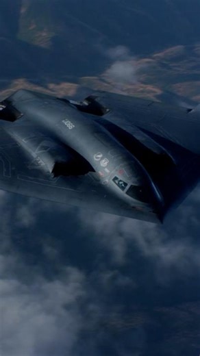 Northrop Grumman on Instagram: "Built to dominate and designed to protect, the B-2 Spirit provides unparalleled strength and stealth. This American-made powerhouse isn't just an aircraft; it's a symbol of innovation and resilience."