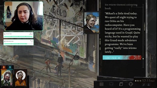 [18 ] Day 3: Sunday Morning Hangover Simulator 🕵️ | Disco Elysium