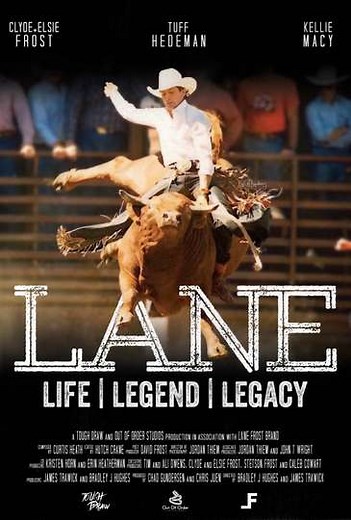 LANE: Life | Legend | Legacy - Movie