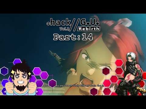 Majin Streams: .Hack//G.U. Vol.1 Rebirth (Part: 14)