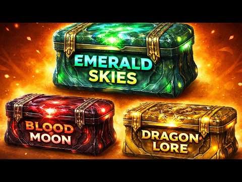 GGDrop Promo Code 🔔 Checking out Emerald Skies 🔔 Case Battle