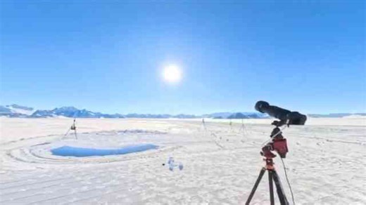 Watch why Antarctica is the flat Earth theory’s worst enemy