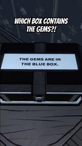 One of these boxes contains the GEMS… but which ONE?! #gaming #shorts #gameplay