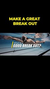 5.4K views · 121 reactions | If you want to swim like a pro, the backstroke breakout is key for a perfect stroke. Keep the momentum from the streamline and make a fast transition to swim much faster⚡‍♂️ Have you worked on your breakout today? #swimming #backstroke #swimfast | Skills N Talents | Facebook
