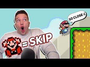 IF I DIE, I HAVE TO SKIP THE LEVEL // Death=Skip Challenge [#3]