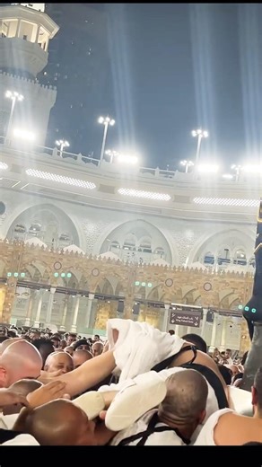 Labbaik Allahumma Labbaik 🇸🇦☝🏻#muslimcontent #ilovemuhammadﷺ #muhammad #labbaik_allahumma_labbaik