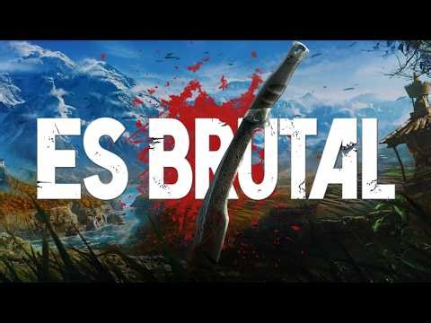 FAR CRY 4 la OBRA MAESTA de los MUNDO ABIERTOS