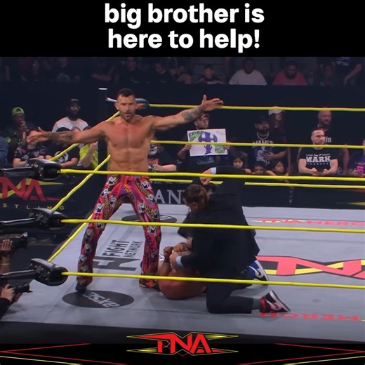 Two Brothers versus the Whole Gang - iMPACT! June 20, 2024 #tnawrestling #wrestling #tnaimpact | TNA Wrestling