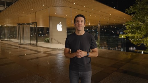John Ternus in as Apple CEO, Cook becoming Apple Executive Chairman