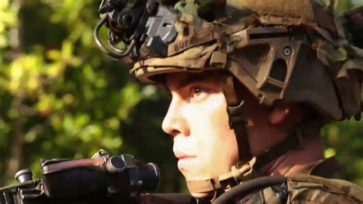 Forged in the jungle Tropic Lightning pushes through brutal training