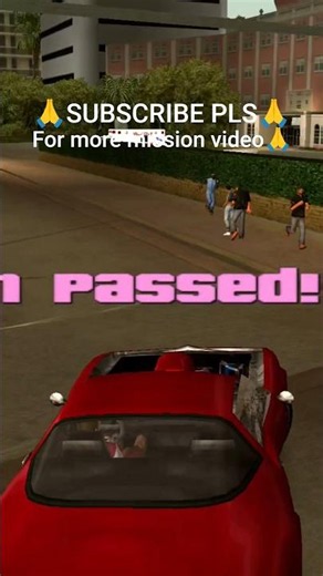GTA Vice City Full Mission Gameplay | HD 1080p