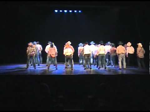 Honky tonk stomp Line Dance Nat' line dance