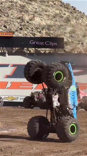 Insane Monster Truck Freestyle Clips & Skills | Monster Jam