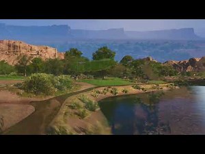 Golf course_Unreal Engine