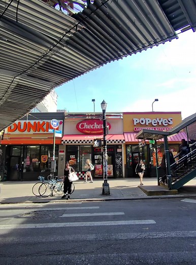 #nyc #nycfood #nyceats #cheapeats #bushwick | food