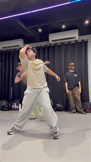 Darling, I | Choreography by Carlos Serrano III