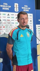 MIKEL OYARZABAL speaks after FRANCE 0-2 SPAIN: "LA ROJA" is already in the 2026 WORLD CUP FINAL